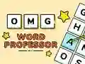 OMG ศาสตราจารย์คำ เกมออนไลน์ OMG ศาสตราจารย์คำ เกมออนไลน์