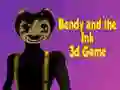 Bendy และเกมหมึก 3D เกมออนไลน์