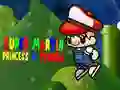 ซูเปอร์มาร์ตินเจ้าหญิงตกอยู่ในอันตราย เกมออนไลน์ ซูเปอร์มาร์ตินเจ้าหญิงตกอยู่ในอันตราย เกมออนไลน์