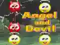 เทวดากับปีศาจ เกมออนไลน์