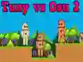 Tuny vs Osu 2 เกมออนไลน์ Tuny vs Osu 2 เกมออนไลน์
