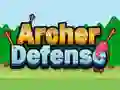 การป้องกันมือธนูขั้นสูง เกมออนไลน์ การป้องกันมือธนูขั้นสูง เกมออนไลน์
