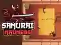 ความบ้าบิ่นของซามูไร เกมออนไลน์ ความบ้าบิ่นของซามูไร เกมออนไลน์