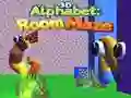 อักษร: เขาวงกตห้อง 3D เกมออนไลน์ อักษร: เขาวงกตห้อง 3D เกมออนไลน์
