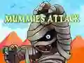 การโจมตีของมัมมี่ เกมออนไลน์ การโจมตีของมัมมี่ เกมออนไลน์