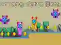 อยู่ท่ามกลางบอท Yetto เกมออนไลน์ อยู่ท่ามกลางบอท Yetto เกมออนไลน์