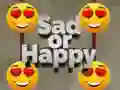 เศร้าใจหรือมีความสุข เกมออนไลน์