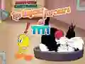 การ์ตูนลูนี่ย์ทูนส์: ท่อแสบของติ๊ที เกมออนไลน์
