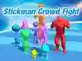 Stickman สู้ในฝูงชน เกมออนไลน์ Stickman สู้ในฝูงชน เกมออนไลน์