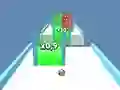 วิ่งลูกบอล 3D เกมออนไลน์