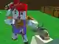 การเอาชีวิตรอด Blocky Combat SWAT 10 เกมออนไลน์ การเอาชีวิตรอด Blocky Combat SWAT 10 เกมออนไลน์