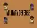 การป้องกันทางทหาร เกมออนไลน์