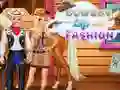 ชีวิตและแฟชั่นคาวบอย เกมออนไลน์
