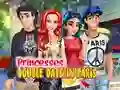 เจ้าหญิงเดทคู่ในปารีส เกมออนไลน์ เจ้าหญิงเดทคู่ในปารีส เกมออนไลน์