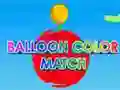 จับคู่สีลูกโป่ง เกมออนไลน์ จับคู่สีลูกโป่ง เกมออนไลน์