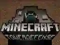 Minecraft การป้องกันหอคอย เกมออนไลน์