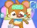 การดูแลโรงพยาบาลแพนด้าทารก เกมออนไลน์