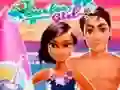 ทีน่า สาวนักเซิร์ฟ เกมออนไลน์ ทีน่า สาวนักเซิร์ฟ เกมออนไลน์