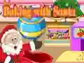 อบขนมกับซานต้า เกมออนไลน์