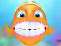 การดูแลสุขภาพฟันปลาในน้ำ เกมออนไลน์