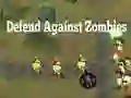 ป้องกันซอมบี้ เกมออนไลน์