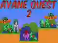 การผจญภัยของ Ayane 2 เกมออนไลน์ การผจญภัยของ Ayane 2 เกมออนไลน์