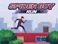 เด็กชายแมงมุมวิ่ง เกมออนไลน์ เด็กชายแมงมุมวิ่ง เกมออนไลน์
