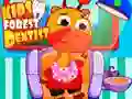 ทันตแพทย์เด็กในป่า เกมออนไลน์