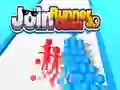 เข้าร่วม Runner Clash 3D เกมออนไลน์