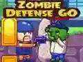 การป้องกันซอมบี้ GO เกมออนไลน์ การป้องกันซอมบี้ GO เกมออนไลน์