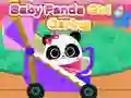 การดูแลเด็กหญิงแพนด้า เกมออนไลน์