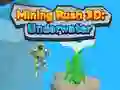 การขุดใต้ทะเล 3D เกมออนไลน์ การขุดใต้ทะเล 3D เกมออนไลน์