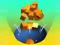วิ่งในหลุม 3D เกมออนไลน์ วิ่งในหลุม 3D เกมออนไลน์