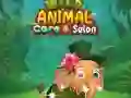 การดูแลสัตว์ป่าและซาลอน เกมออนไลน์ การดูแลสัตว์ป่าและซาลอน เกมออนไลน์