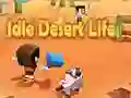 ชีวิตที่ไม่มีการทำงานในทะเลทราย เกมออนไลน์
