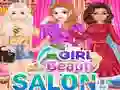 ร้านเสริมสวยสำหรับสาวๆ เกมออนไลน์