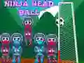 บอลหัวนินจา เกมออนไลน์ บอลหัวนินจา เกมออนไลน์