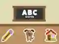 คำ ABC เกมออนไลน์ คำ ABC เกมออนไลน์