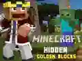 Minecraft บล็อกทองซ่อนเร้น เกมออนไลน์ Minecraft บล็อกทองซ่อนเร้น เกมออนไลน์
