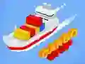 เรือขนส่งสินค้า เกมออนไลน์