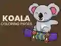 หน้าสีโคอาล่า เกมออนไลน์