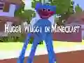Huggy Wuggy ใน Minecraft เกมออนไลน์