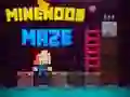 เขาวงกต MineNoob เกมออนไลน์