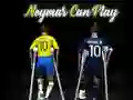 เนย์มาร์สามารถเล่นได้ เกมออนไลน์