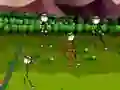 การป้องกันบ้านจากกล่องกระดาษ เกมออนไลน์