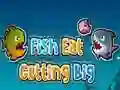 ปลาอาหารและเติบโต เกมออนไลน์