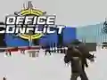ความขัดแย้งในสำนักงาน เกมออนไลน์ ความขัดแย้งในสำนักงาน เกมออนไลน์