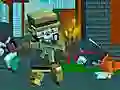 สนามรบลูกบาศก์ HTML5 เกมออนไลน์