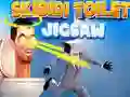 จิ๊กซอว์ชักโครก Skibidi เกมออนไลน์ จิ๊กซอว์ชักโครก Skibidi เกมออนไลน์