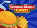 คลั่งทำอาหารด่วน เกมออนไลน์ คลั่งทำอาหารด่วน เกมออนไลน์